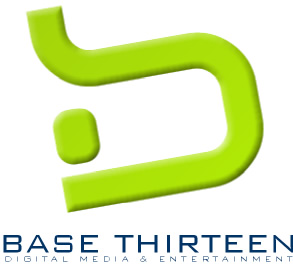 base thirteen :: digital media & entertainment